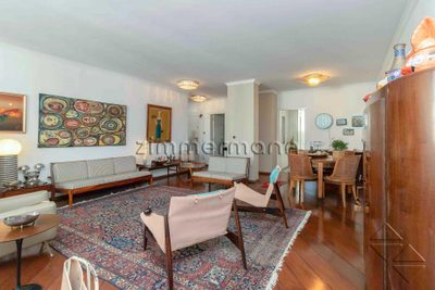 Apartamento, 3 quartos, 182 m² - Foto 2