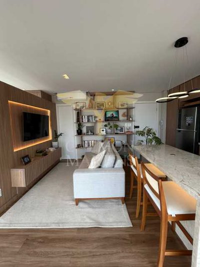 Apartamento, 1 quarto, 40 m² - Foto 1