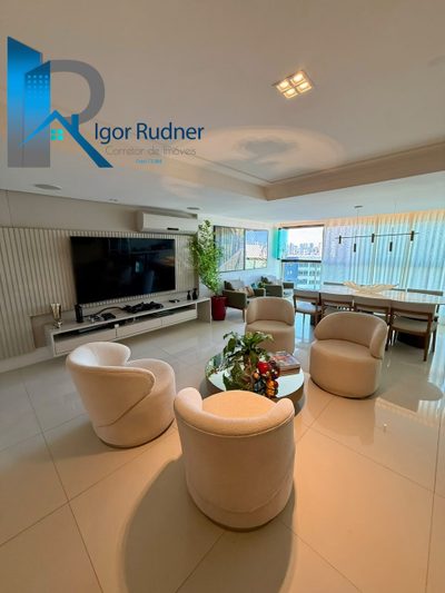 Apartamento, 3 quartos, 131 m² - Foto 4