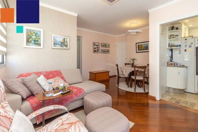 Apartamento, 2 quartos, 60 m² - Foto 3