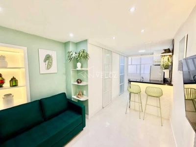 Kitnet-Studio, 33 m² - Foto 3