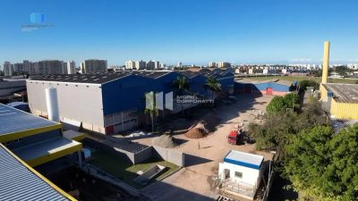 Depósito-Galpão, 10278 m² - Foto 1