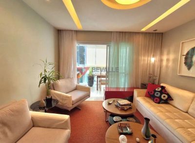 Apartamento, 3 quartos, 130 m² - Foto 2