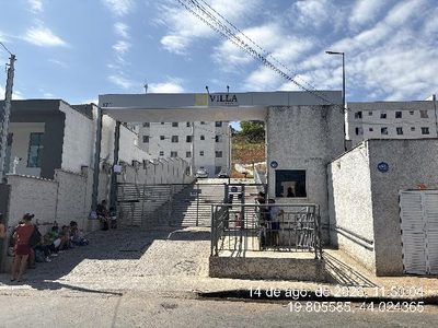 Apartamento, 2 quartos, 43 m² - Foto 1