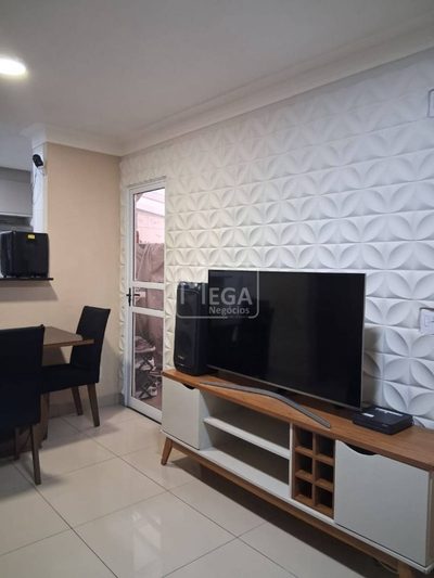 Apartamento, 2 quartos, 51 m² - Foto 1
