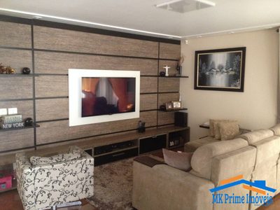 Sobrado, 4 quartos, 323 m² - Foto 2