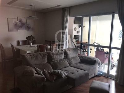 Apartamento, 3 quartos, 96 m² - Foto 4