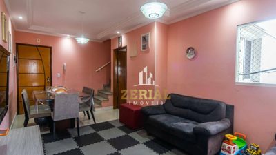 Cobertura, 3 quartos, 134 m² - Foto 2