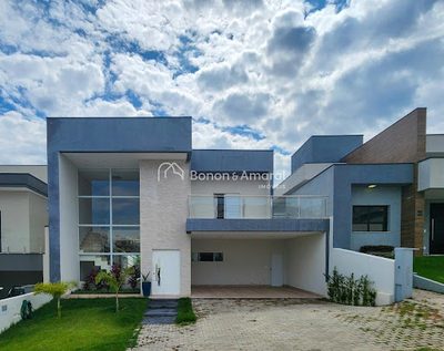 Casa de Condomínio, 3 quartos - Foto 1
