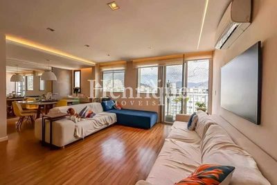 Cobertura, 5 quartos, 209 m² - Foto 5