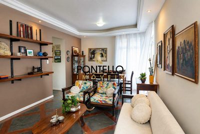 Apartamento, 3 quartos, 90 m² - Foto 3