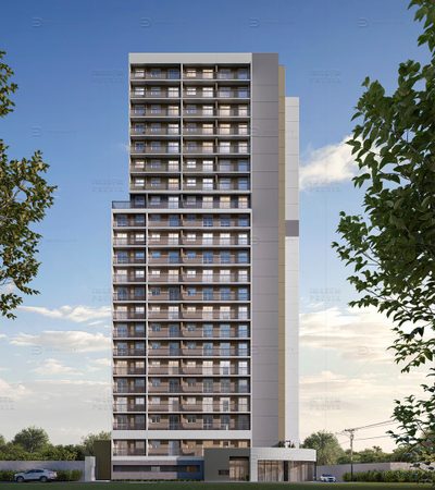 Loja-Salão, 29 m² - Foto 1