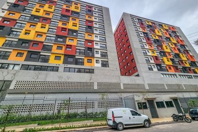Apartamento, 1 quarto, 29 m² - Foto 3