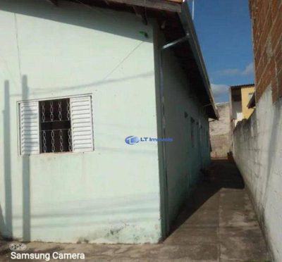 Casa, 2 quartos, 56 m² - Foto 1