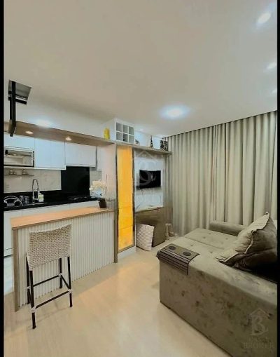 Apartamento, 2 quartos, 20 m² - Foto 1