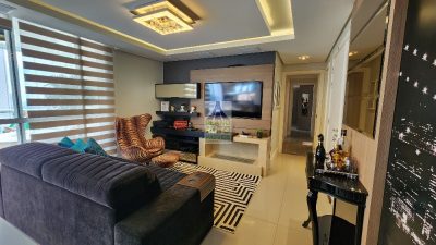 Apartamento, 3 quartos, 111 m² - Foto 1