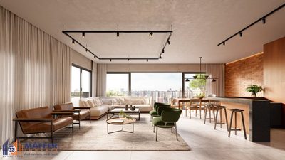 Apartamento, 2 quartos, 186 m² - Foto 3