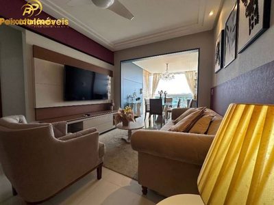 Apartamento, 3 quartos, 100 m² - Foto 1
