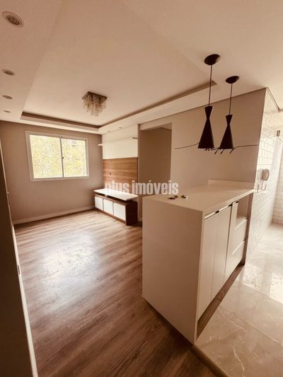 Apartamento, 2 quartos, 48 m² - Foto 1