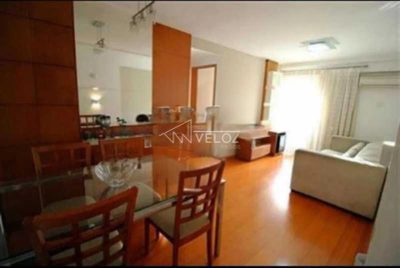 Apartamento, 2 quartos, 80 m² - Foto 4