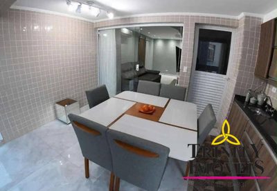Apartamento, 3 quartos, 93 m² - Foto 2