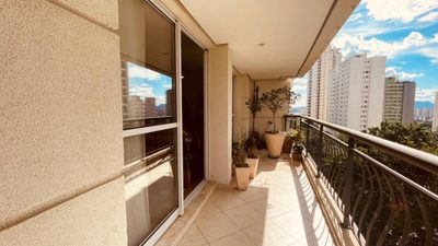 Apartamento, 3 quartos, 134 m² - Foto 4
