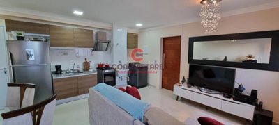 Apartamento, 2 quartos, 40 m² - Foto 1