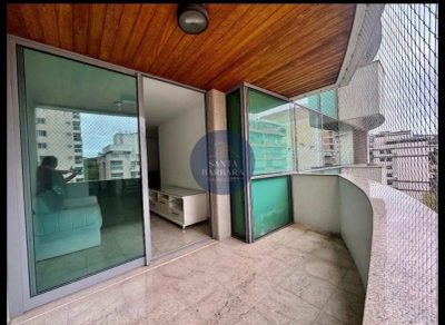 Apartamento, 3 quartos, 124 m² - Foto 1