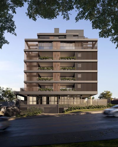 Apartamento, 3 quartos, 128 m² - Foto 1