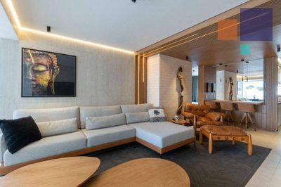 Apartamento, 2 quartos, 130 m² - Foto 2