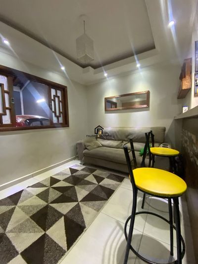 Casa, 3 quartos, 125 m² - Foto 1