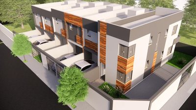 Casa, 2 quartos, 88 m² - Foto 2