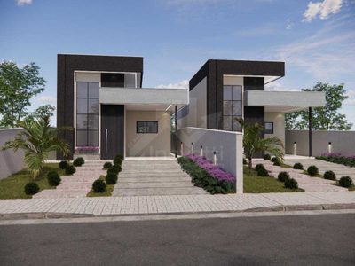 Casa, 2 quartos, 84 m² - Foto 2