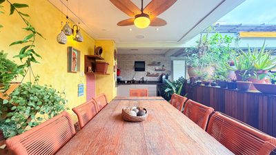 Cobertura, 3 quartos, 248 m² - Foto 4