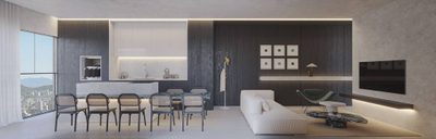 Apartamento, 2 quartos, 156 m² - Foto 5