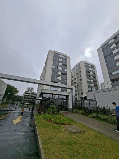 Apartamento, 2 quartos, 44 m² - Foto 1