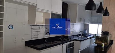 Apartamento, 2 quartos, 50 m² - Foto 5