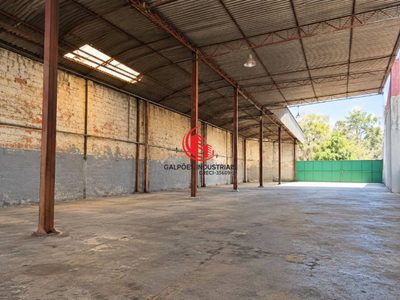 Depósito-Galpão, 1709 m² - Foto 4