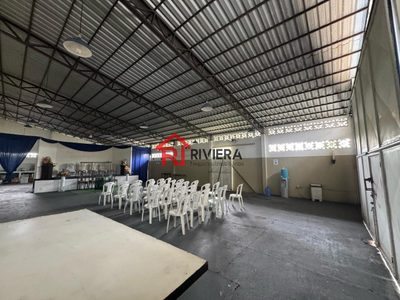 Depósito-Galpão, 600 m² - Foto 1