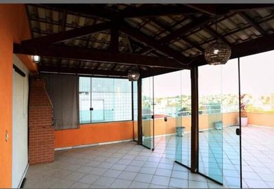 Cobertura, 3 quartos, 89 m² - Foto 4