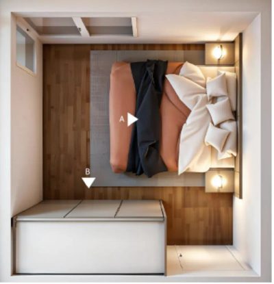 Apartamento, 1 quarto, 41 m² - Foto 1