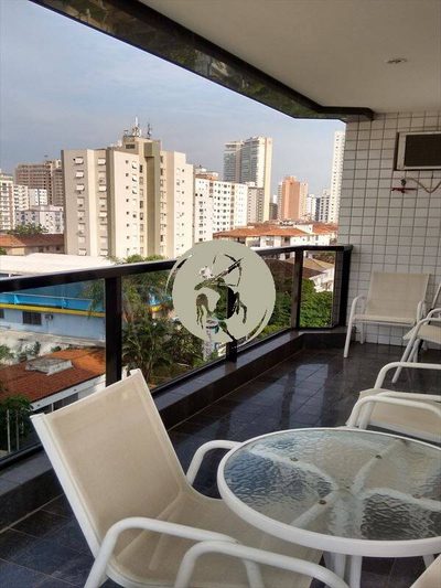 Apartamento, 4 quartos, 220 m² - Foto 3