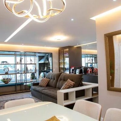Apartamento, 3 quartos, 121 m² - Foto 1