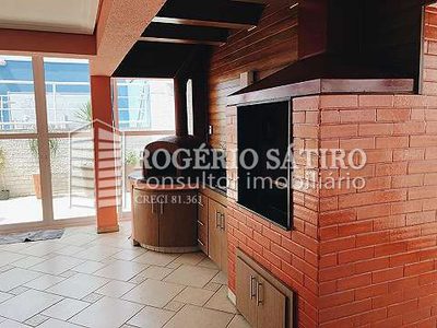 Cobertura, 4 quartos, 283 m² - Foto 4