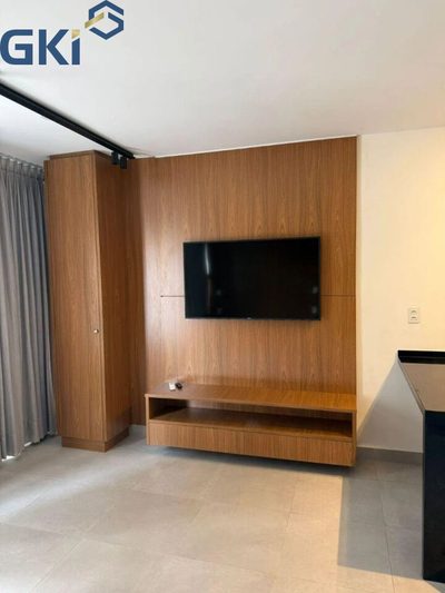 Apartamento, 1 quarto, 34 m² - Foto 1