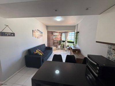 Apartamento, 1 quarto, 38 m² - Foto 1