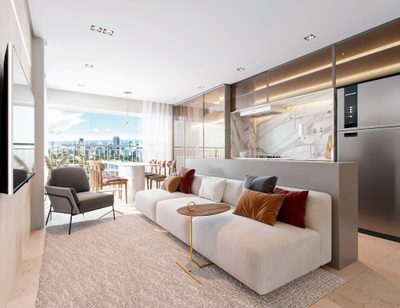 Apartamento, 3 quartos, 129 m² - Foto 4