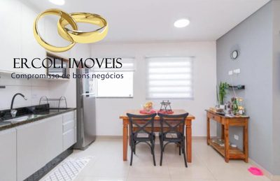 Apartamento, 2 quartos, 48 m² - Foto 5