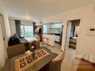 Apartamento, 1 quarto, 49 m² - Foto 1