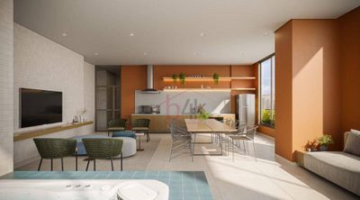 Apartamento, 3 quartos, 80 m² - Foto 1